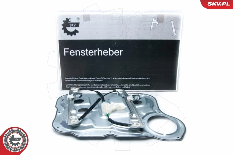 Window Regulator